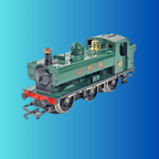 Hornby R041 GWR 0-6-0 Loco 8751 Preloved