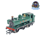 Hornby R041 GWR 0-6-0 Loco 8751 Preloved