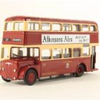 EFE 19804 Daimler CVG6 Showbus 1995