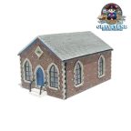 Hornby Skaledale R8565 Weslyan Chapel