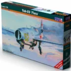 Mistercraft 1/72 D224 Yak 23 Flora