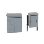 Wills SS88 Relay Boxes Set 2