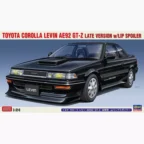 Hasegawa 20655 1/24 Toyota Corolla Levin AE92 GTz