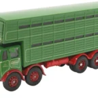 Oxford Diecast 76ATKL004 Atkinson 8 Wheel Cattle Truck J Hayden & Sons 1/76 Scale