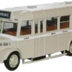 Oxford Diecast 76OWB006 British Railways Bedford OWB - 1/76 Scale