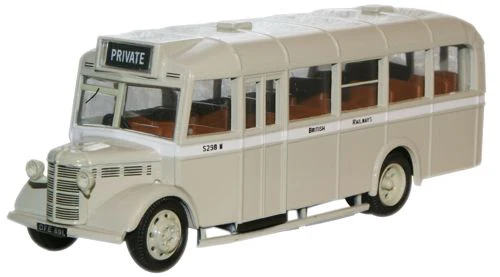 Oxford Diecast 76OWB006 British Railways Bedford OWB - 1/76 Scale