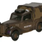 Oxford Diecast 76TIL002 51st Highland Division Austin Tilly - 1/76 Scale