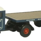 Oxford Diecast 76MH007 Mechanical Horse Flatbed Trailer