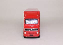 Corgi Superhaulers 59537 1/64 Volvo 4 Wheel Rigid Lorry and Closed Trailer Norbert Dentressangle - Image 3