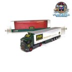 Corgi Superhaulers 59558 1/64 Scania Curtainside Peterborough Heavy Haulage