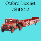 Oxford Diecast 76BD012
