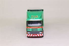 Corgi Superhaulers 59559 1/64 ERF Curtainside C.S.Ellis Ltd - Image 3