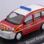Norev 511379 1/43 Renault Kangoo 2013 Pompiers Infirmier
