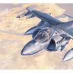 Hasegawa HAD11  1/72 Harrier 2