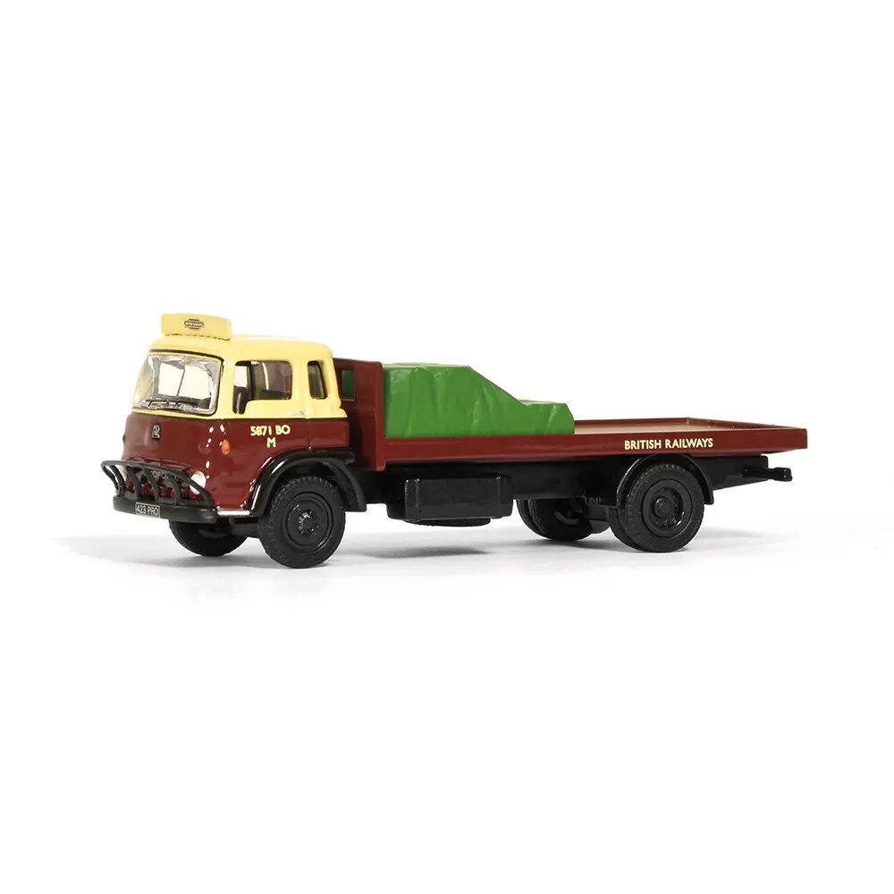 EFE 1/76 Bedford 31203 4 Axle Flatbed J & A Smith