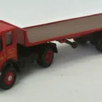 EFE E19301 1/76 Atkinson Artic Flatbed Suttons