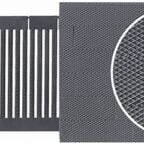 Wills SSMP 222 Chequer Plate