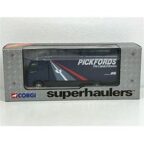 Corgi Superhaulers 59541 1/64 ERF 4 Wheel Rigid Lorry Pickfords