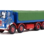 EFE 34406 1/76 AEC MKV 4axle Flatbed Lloyds of Ludlow
