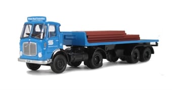 EFE 35005 AEC Mk V Artic Flatbed British Steel Corporation