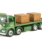 EFE 35501 ERF KV4 Axle Flatbed Chain Bridge Honey Farm