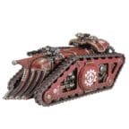 Games Workshop 31-92 Warhammer The Horus Heresy Mechanicum Triaros Armoured Convyor