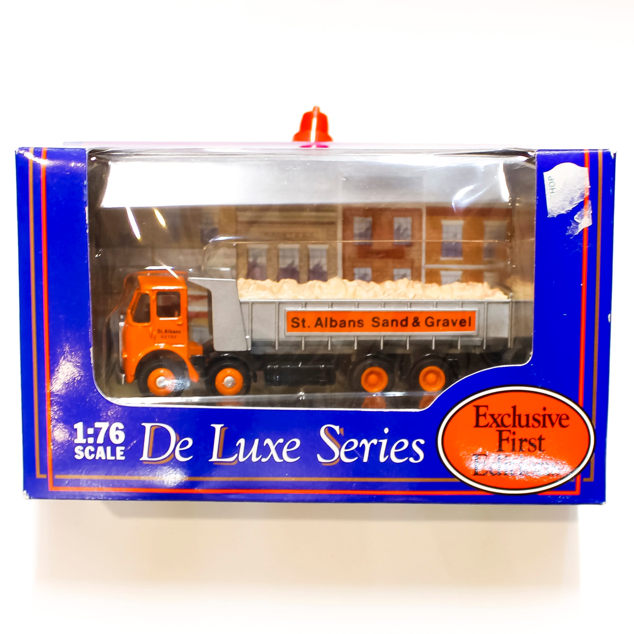 GILBOW 13301DL ATKINSON DEFENDER St. ALBANS SAND AND GRAVEL