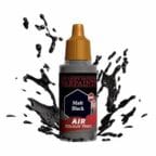 Army Painter Warpaints Aw1101 Air Matt Black