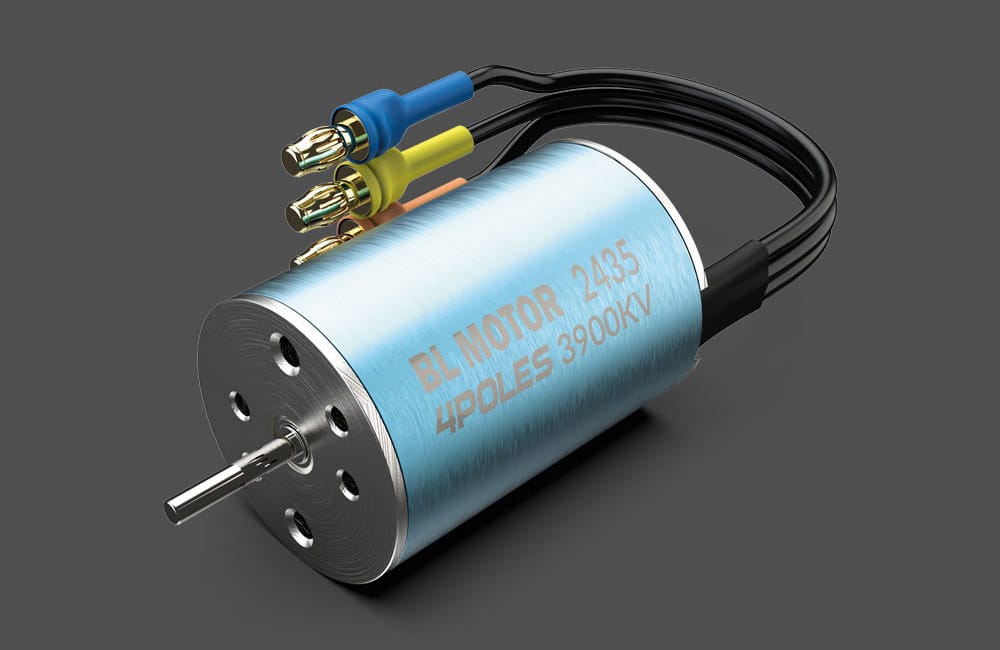 Udi CU1601PRO Udi Breaker 1/16th 4WD Brushless - Image 5