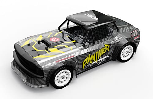 Udi CU1602Pro Udi Panther 1/16th 4WD Brushless