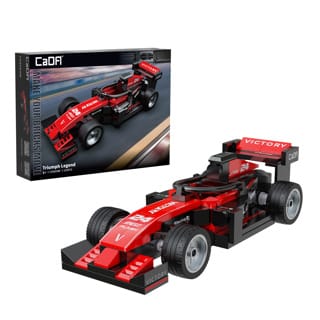 Cada C55054W 1/24 Triumph Legend - Image 2