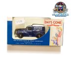DAYS GONE DG 127002 MORRIS MINOR VAN PICKFORDS Blue