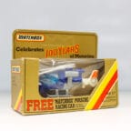 MATCHBOX 1/64 MB57 MISSION HELICOPTER 100 Years Box