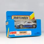MATCHBOX 1/64 MB59 PORSCHE 928 Grey/Blue