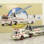 Corgi 97387 American La France Aerial Ladder Truck Denver