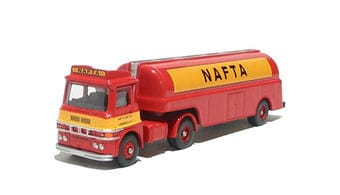 Corgi / Lledo Trackside DG186007 ERF LV Tanker NAFTA Tanker