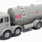 Corgi / Lledo Trackside DG176021 Leyland Octopus Tanker Tunnel Cement