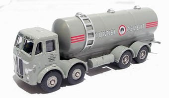 Corgi / Lledo Trackside DG176021 Leyland Octopus Tanker Tunnel Cement