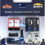 Bachmann 44-502 Station Modernisation Pack