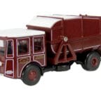 Oxford Diecast 76SD001 1/76 Shelvoke & Drewry Dustcart "West Lothian".7