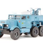 Oxford Diecast 76SP002 1/76 Pioneer Recovery Tractor "B.O.A.C."