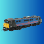 Hornby R2242 Virgin Bo-Bo Electric Loco Class 86 86245 Caledonian
