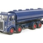 Base Toys D-61, Leyland Octopus 8 wheel Tanker, Castrol Industrial Oils Pickfords