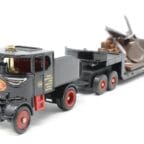 Corgi / Lledo Trackside DG11101 Sentinal Ballast Box with Drawbar Low Loader Wynns