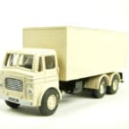 Base Toys M6C-01 1/76 Leyland 'Mouth Organ' box van in cream