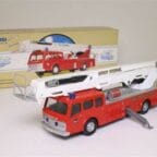 Corgi 97392 Simon/Dennis Hydrolic Platform West Glamorgan Fire brigade