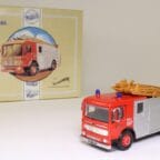 Corgi 97356 AEC Pump Escape Fire Engine