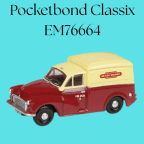Pocketbond Classix EM76664