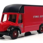 Corgi / Lledo Trackside DG174010 Noddy Van London Brick Stores