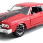 Jada JA978193 1/24 Doms Chevrolet Chevelle SS
